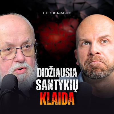 PROF. EUGENIJUS LAURINAITIS: Tai išlaikys santykius, 7 Taisyklės Meilei, Buities nesutarimai