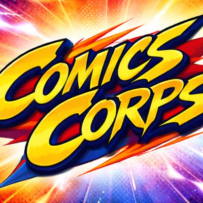 Comics Corps #3 [S2] - The Riddler, Book of Dooms, Green Arrow...