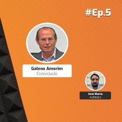 2TE5 | Galeno Amorim | Biblioterapia: equilíbrio e saúde mental