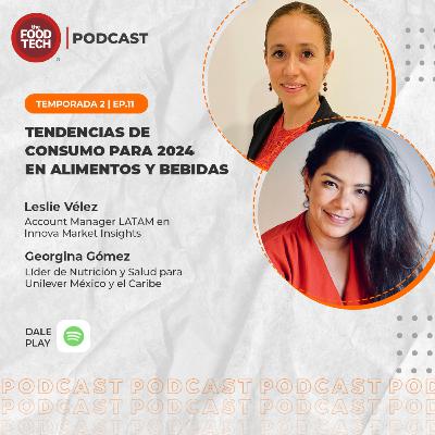 T2:E11 Tendencias de consumo para 2024 en alimentos y bebidas