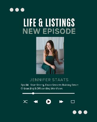 84. Start Strong, Finish Smooth: Building Smart Onboarding & Offboarding Workflows