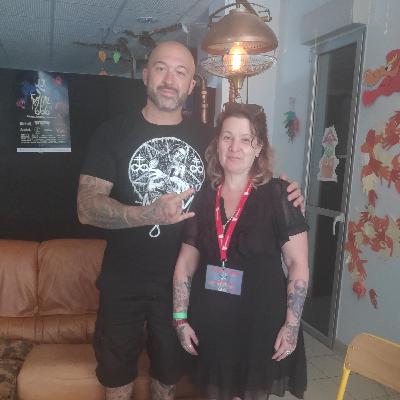 Interview #164 - BENIGHTED