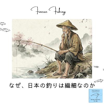 33.なぜ、日本の釣りは繊細になるのか —— 釣り場と構造から考える