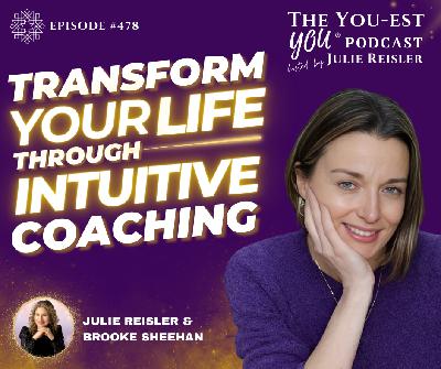 Transform Your Life Through Intuitive Coaching