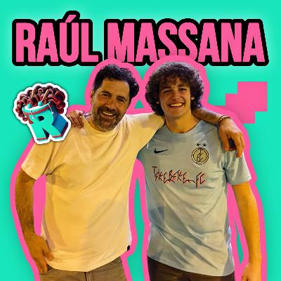 eRRedoble #5: RaĂșl Massana eRRedoble #5: RaĂșl Massana