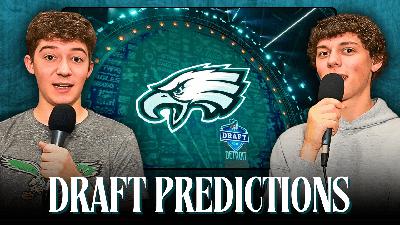 What Positions Will The Eagles Draft?