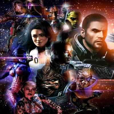 Mass Effect 2: Humpin' Thru the Cosmos (ft. Matt Storm)