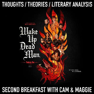 Wake Up Dead Man: A Knives Out Mystery Wake Up Dead Man: A Knives Out Mystery