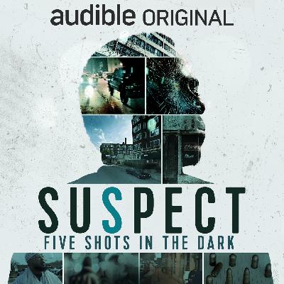 Introducing Suspect Season 3: Five Shots in the Dark