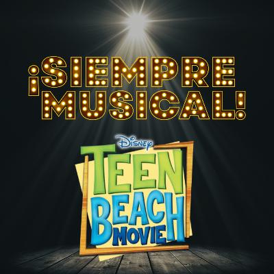Teen Beach Movie