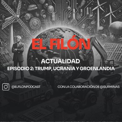 #2 AM: Trump, Ucrania y Groenlandia