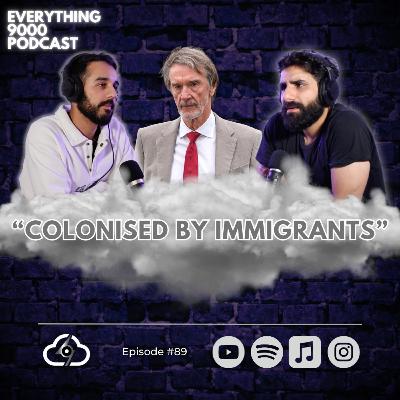 Restore Rising, Starmer Surviving, Ratcliffe Speaking Out | Everything 9000 Podcast | Cloud 9000