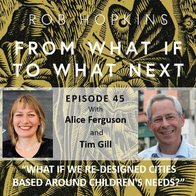 From What If to What Next: Episode 45