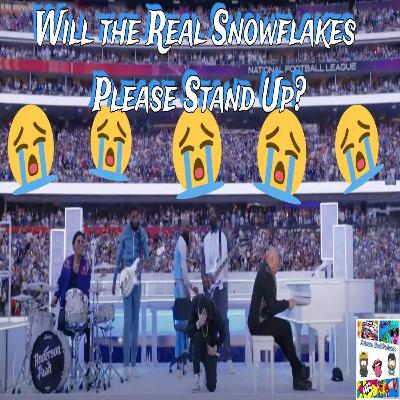 Episode 231: Will the Real Snowflake Please Stand Up? Episode 231: Will the Real Snowflake Please Stand Up?