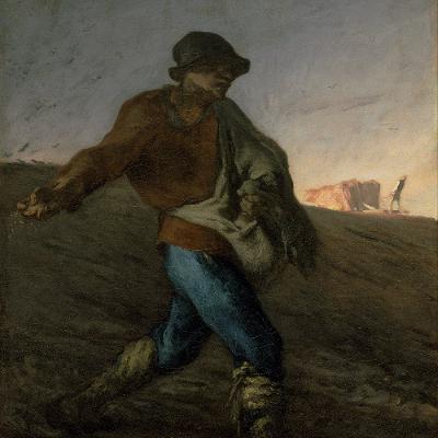 The Kingdom Grows in Silence