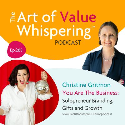 You Are The Business: Solopreneur Branding, Gifts and Growth You Are The Business: Solopreneur Branding, Gifts and Growth