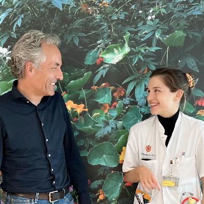 S03E01 - Rob van der Kolk en Sarah van der Lely S03E01 - Rob van der Kolk en Sarah van der Lely