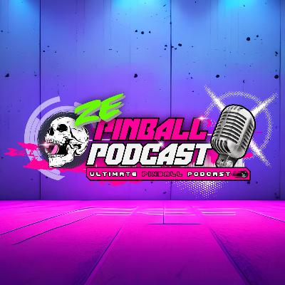 Ze Pinball Podcast épisode 8 saison 5 - Le marché du flipper nord-américain