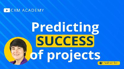 Table Stakes - Metrics that Predict Program Success with Anouk Devriese