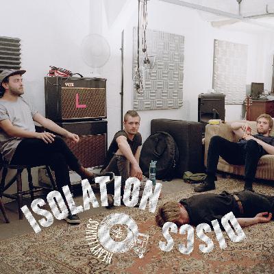 Thekla Isolation Discs - Heavy Lungs TID006