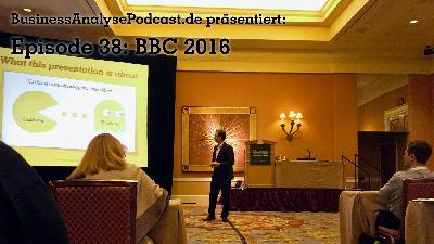 BA38: BBC 2016 BA38: BBC 2016
