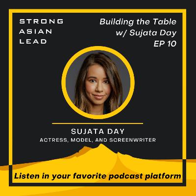 Building The Table w/ Sujata Day Building The Table w/ Sujata Day