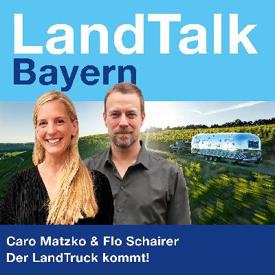 2. Staffel - Folge 3: Der LandTruck kommt! 2. Staffel - Folge 3: Der LandTruck kommt!