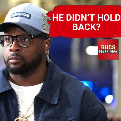 BUCS SQUAD SHOW: Gerald McCoy Sounds OFF on Bucs Pass Rush | Dexter Lawrence to Tampa?