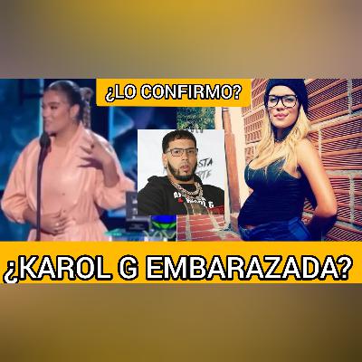 ¿Karol G Embarazada De Anuel? ¿Verdad o Rumor? ¿Karol G Embarazada De Anuel? ¿Verdad o Rumor?