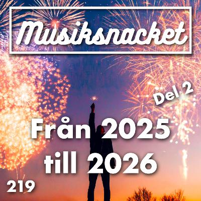 219. Från 2025 till 2026 Del 2