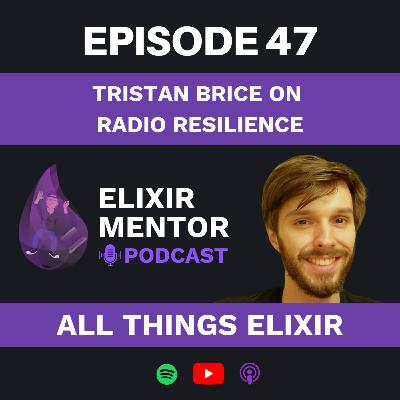Tristan Brice on Radio Resilience