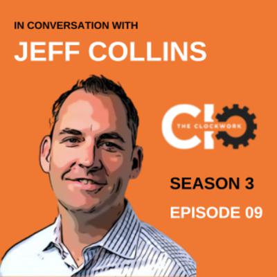 In conversation with Jeff Collins, Managing Partner, Cloverlay
