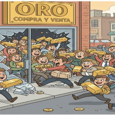Ep. 23 - La Nueva Fiebre del Oro