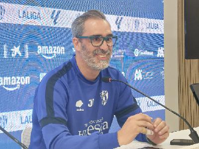 Así ve Bolo el partido de la SD Huesca ante el Real Valladolid