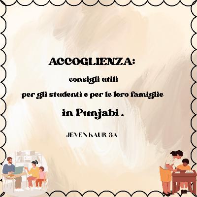 Accoglienza a Mattarella in lingua Punjabi