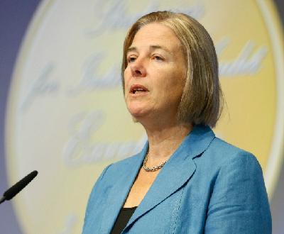 Catalysts for Change: Ireland and the EU in Conversation – Dr. Catherine Day Catalysts for Change: Ireland and the EU in Conversation – Dr. Catherine Day