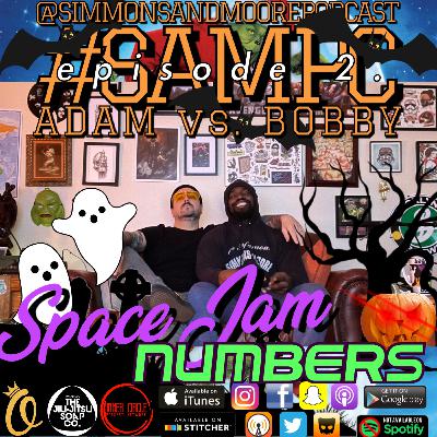 SAMPC AvB Episode 2: Space Jam Numbers