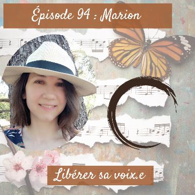 Libérer sa voix.e
