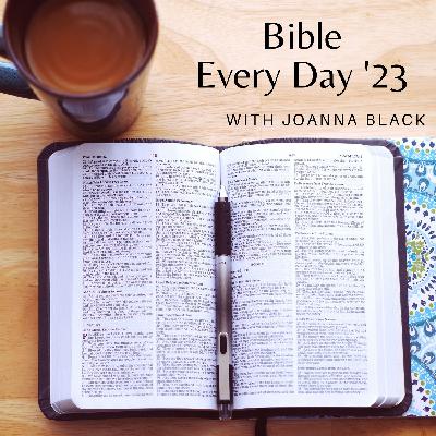 Day 276 and 277: Zechariah, September 27th and 28th, 2023