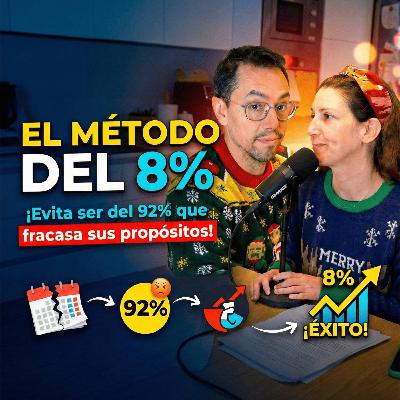 Especial Navidad #2: Por qué el 92% fracasa sus propósitos de Año Nuevo (y cómo no ser uno de ellos)