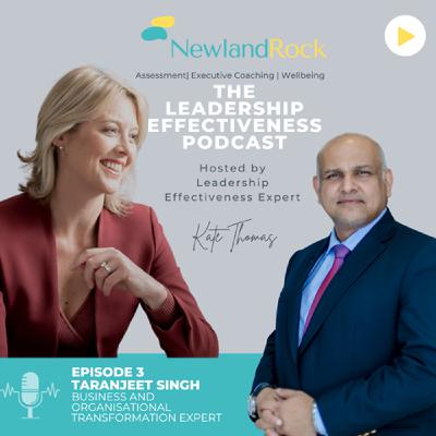S4 Ep3: The Personal Impact of a Detailed Leadership Assessment Profile - Episode 3 with Taranjeet Singh S4 Ep3: The Personal Impact of a Detailed Leadership Assessment Profile - Episode 3 with Taranjeet Singh