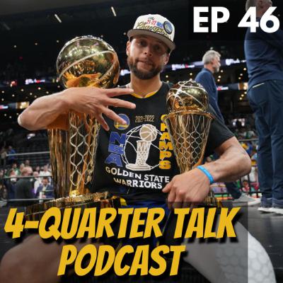 Give Steph Curry his respect!
