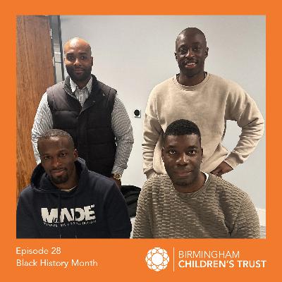 BCT Podcast - Episode 28 - Black History Month