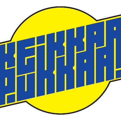 Keikkaa pukkaa. Osa 34. Jari Holmberg