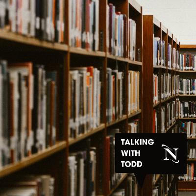 Talking with Todd | College Fair and Spring Break