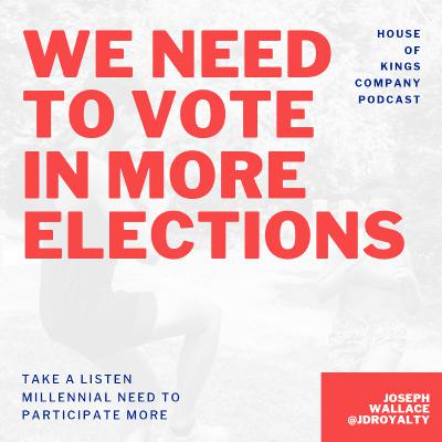 Millennial Voting: More Local Participation Millennial Voting: More Local Participation
