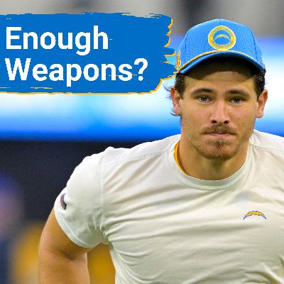Chargers' New Weapons UNLEASHED Against Chiefs | Can Herbert Finally Overcome Mahomes?