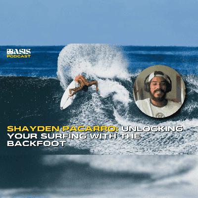 Shayden Pacarro: Unlocking your surfing with the backfoot