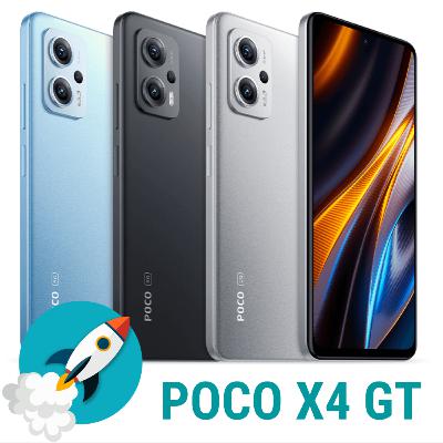 Spesifikasi Lengkap Poco X4 GT