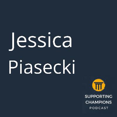 169: From Runner to Researcher with Jessica Piasecki 169: From Runner to Researcher with Jessica Piasecki